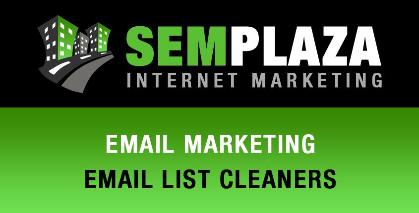 Email List Cleaners