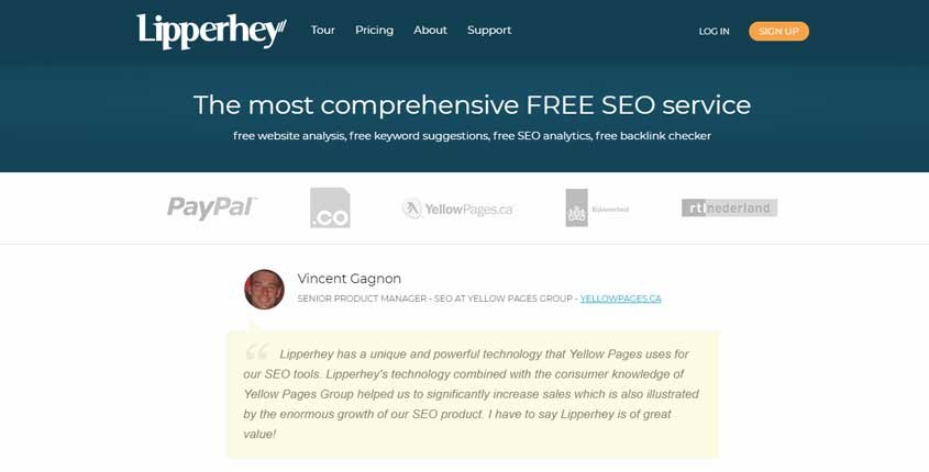 Lipperhey Tool