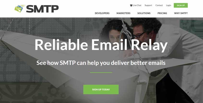SMTP Tool