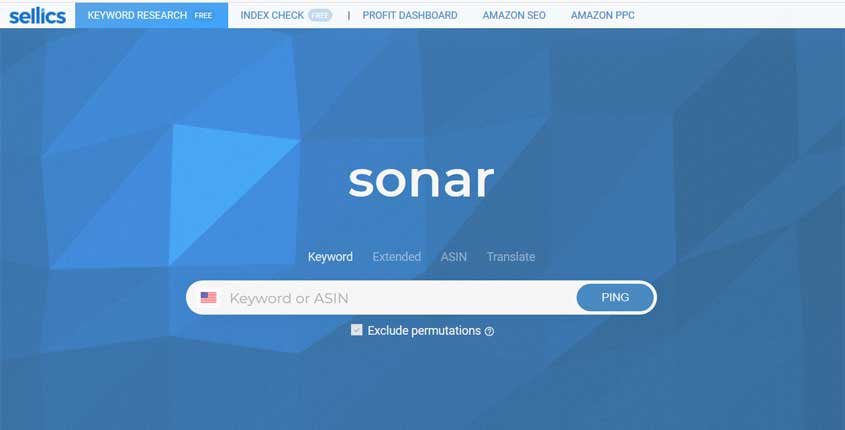 Sonar Tool