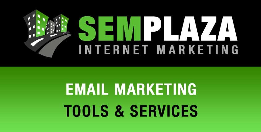 Email Marketing Tools & Services