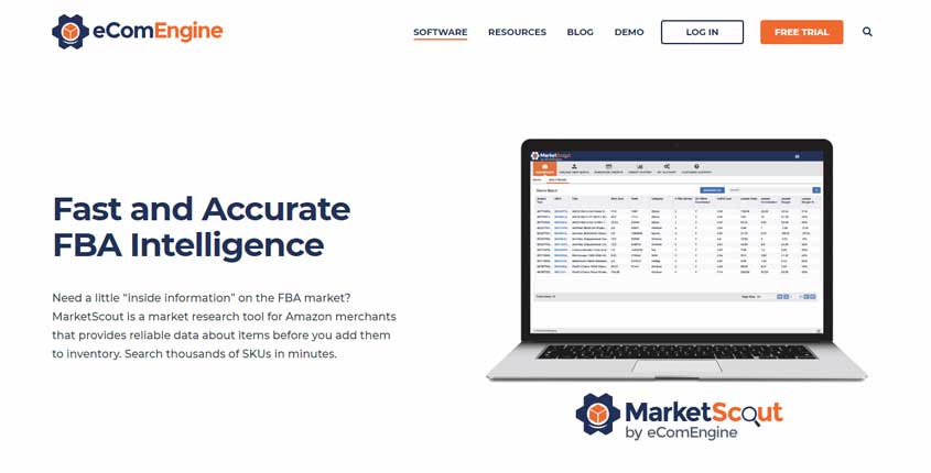 MarketScout Tool
