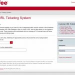 Trusted Source URL Ticketing System