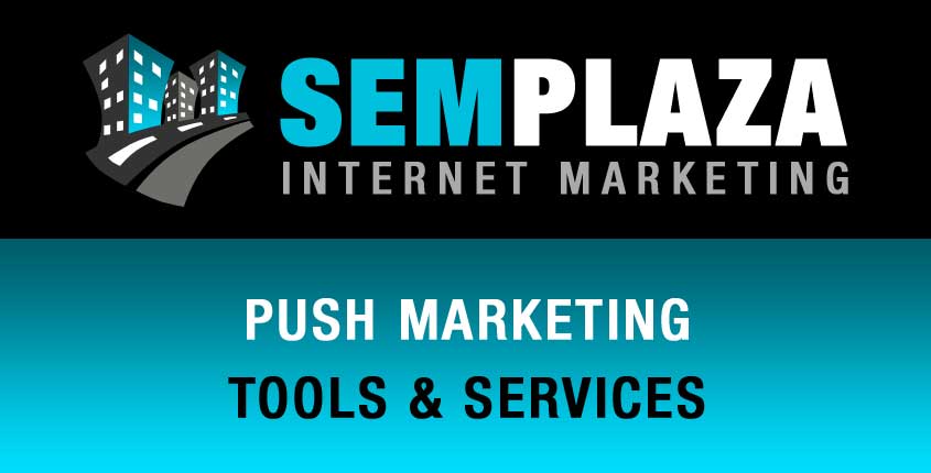 Push Marketing Tools & Services