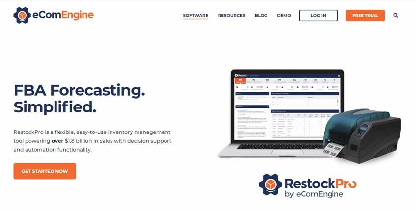 RestockPro Tool