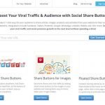 Shareaholic Social Share Buttons