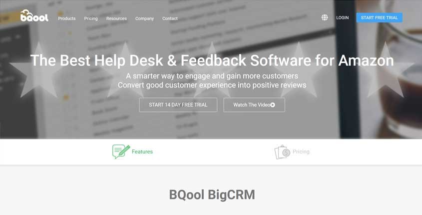 BigCRM Tool