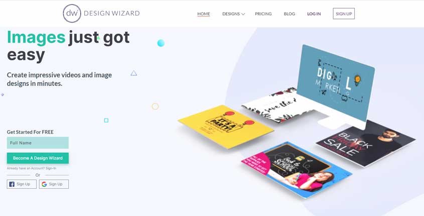 Design Wizard Tool