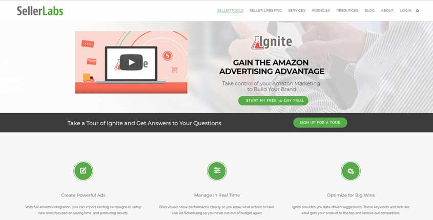 Ignite Tool