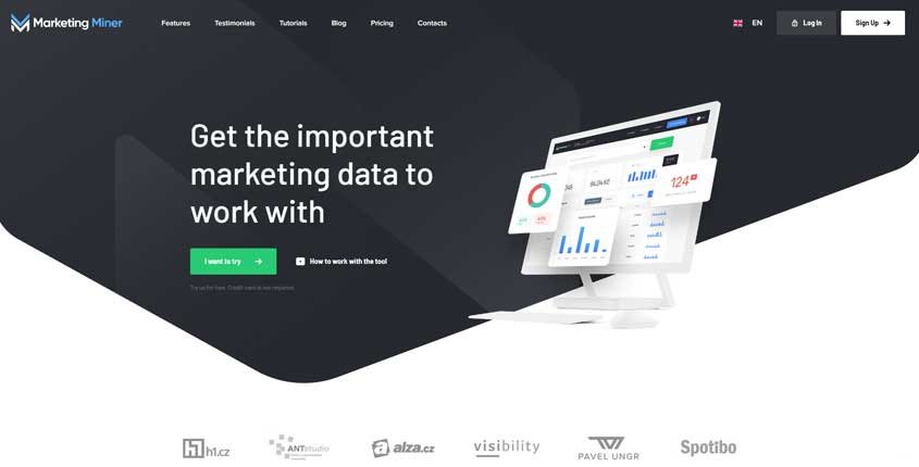 Marketing Miner Tool