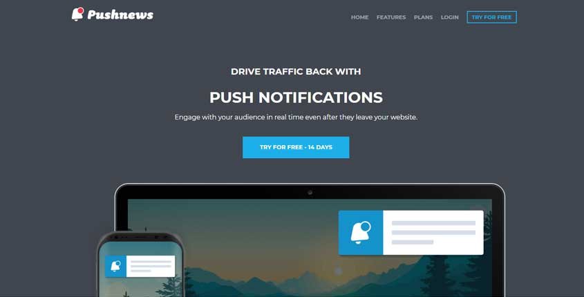 Pushnews Review 2023 Features Pricing Alternatives SEMPlaza