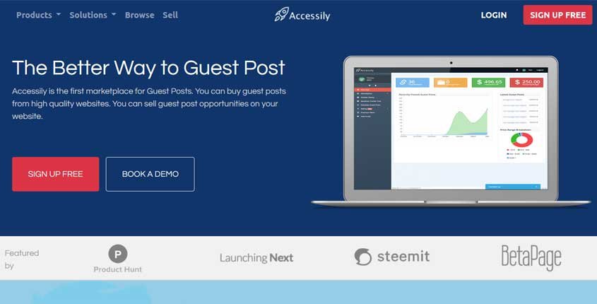 Accessily Tool