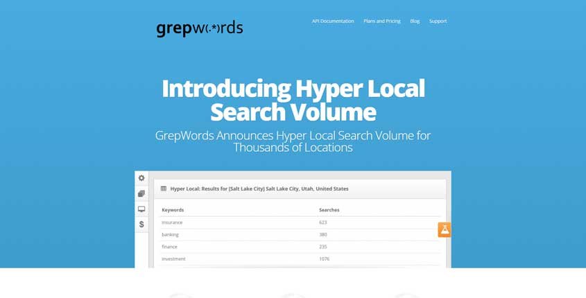 GrepWords Tool