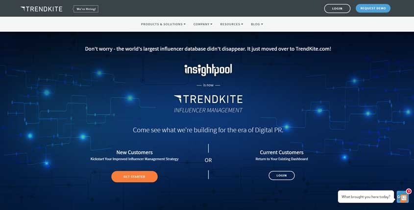 Trendkite Tool