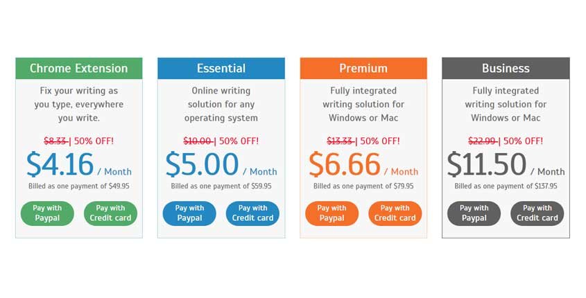 WhiteSmoke Prices