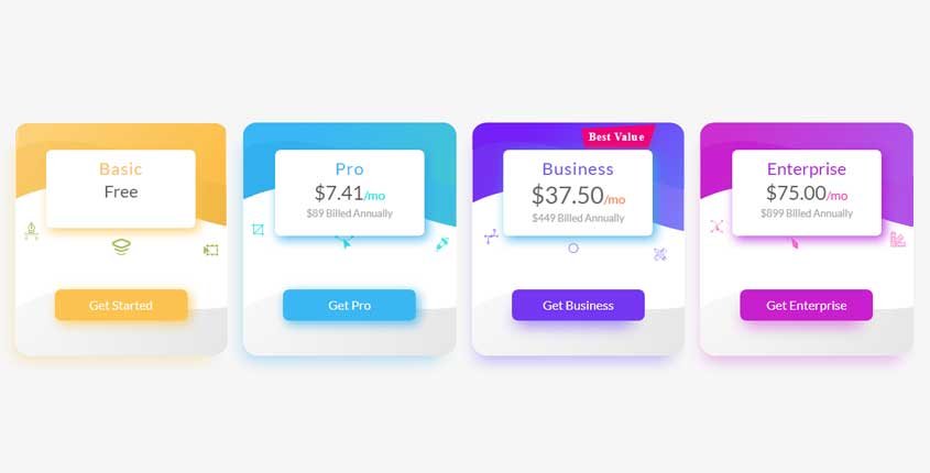 DesignWizard Prices