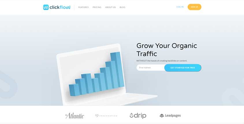 ClickFlow Tool