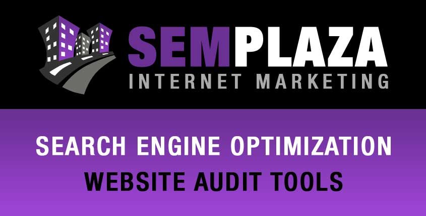 SEO Website Audit Tools