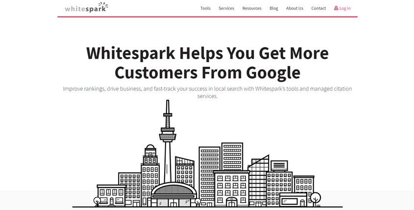 WhiteSpark Tool