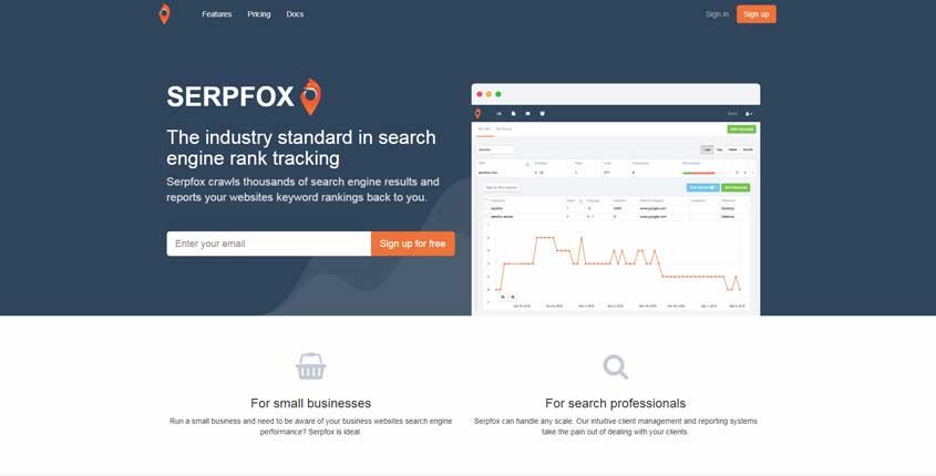 Serpfox Tool