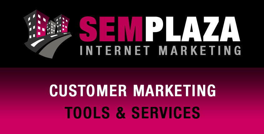 Customer Marketing Tools & Services