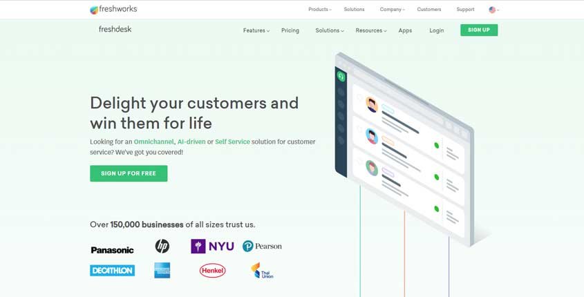 FreshDesk Tool