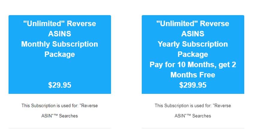 Keyword Inspector Prices