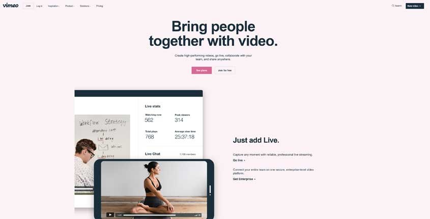 Vimeo Tool