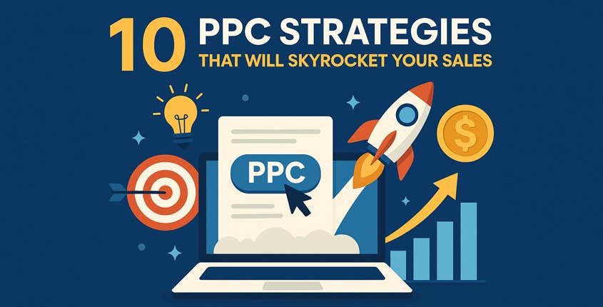10 PPC Strategies That Will Skyrocket Your Sales