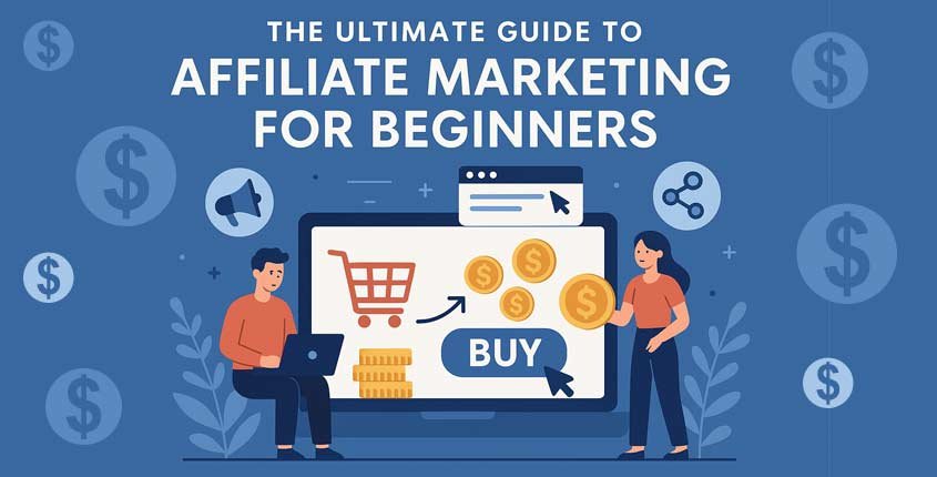 The Ultimate Guide to Affiliate Marketing for Beginners