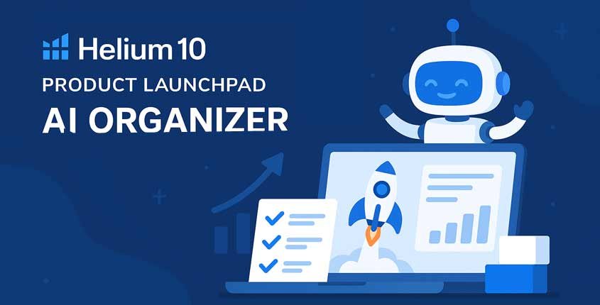Helium 10 Product Launchpad: Streamline Amazon Product Launches with AI Insights