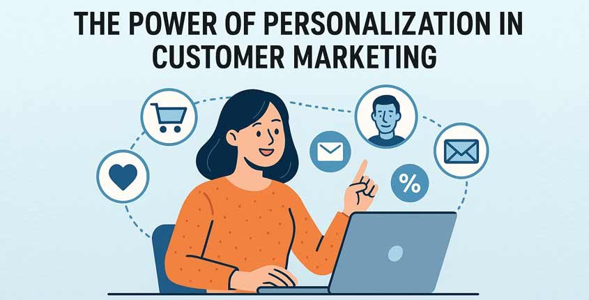 The Power of Personalization in Customer Marketing