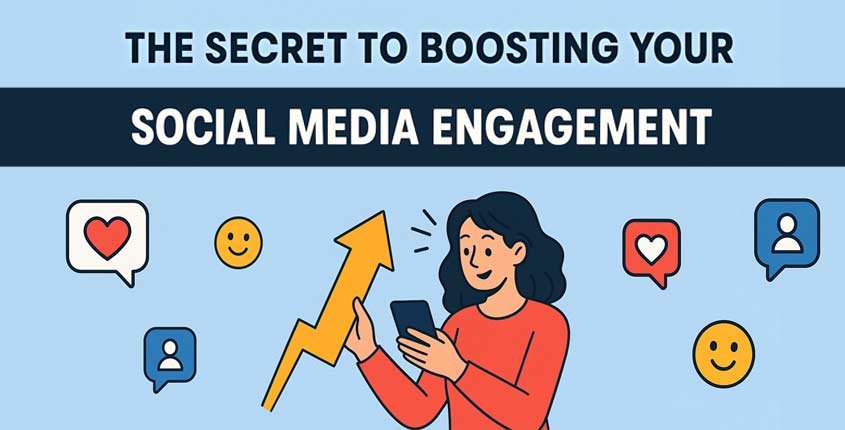 The Secret to Boosting Your Social Media Engagement