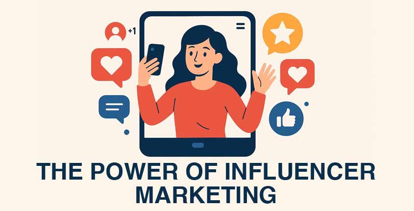 The Power of Influencer Marketing: How to Partner with the Right Influencers