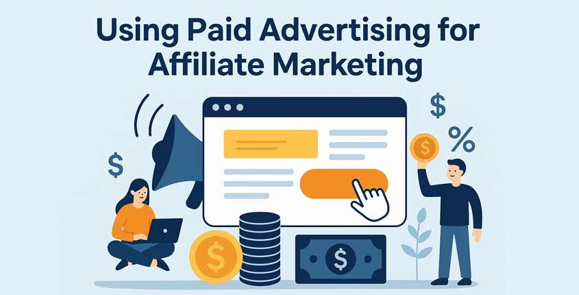 How to Use Paid Advertising for Affiliate Marketing