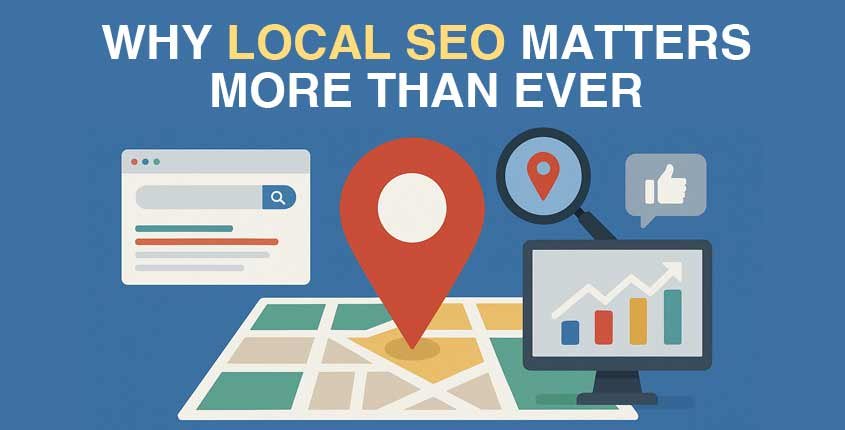 Why Local SEO Matters More Than Ever