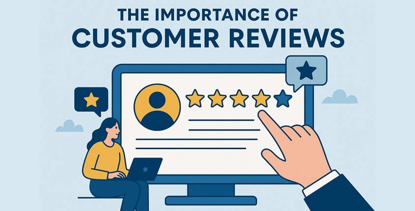 The Impact of Customer Reviews on Purchase Decisions