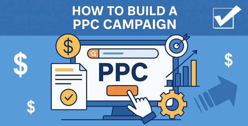 Build a PPC Campaign: Step-by-Step Guide for Beginners