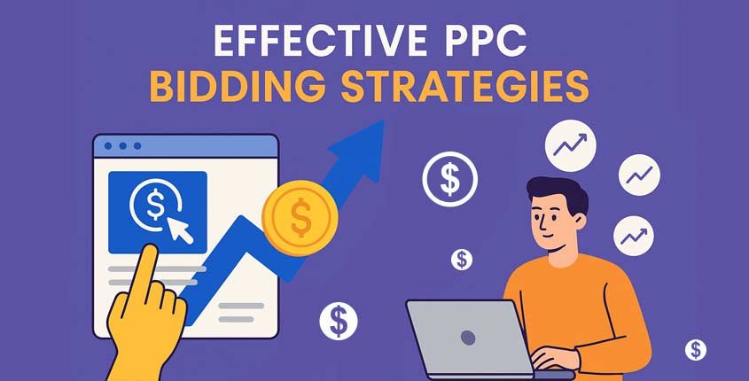 The Most Effective PPC Bidding Strategies
