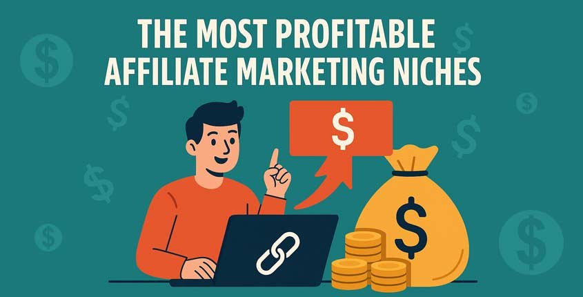 Profitable Affiliate Marketing Niches