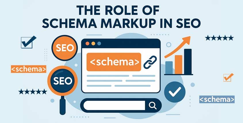 The Role of Schema Markup in SEO