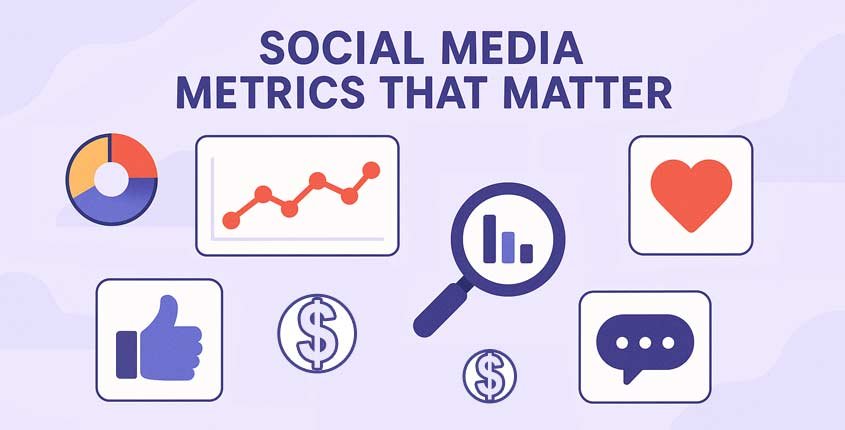 Social Media Metrics: Track What Truly Matters