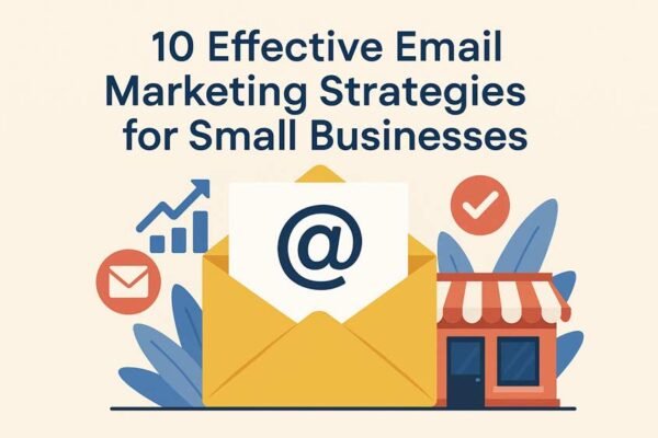 10 Effective Email Marketing Strategies for Small Businesses