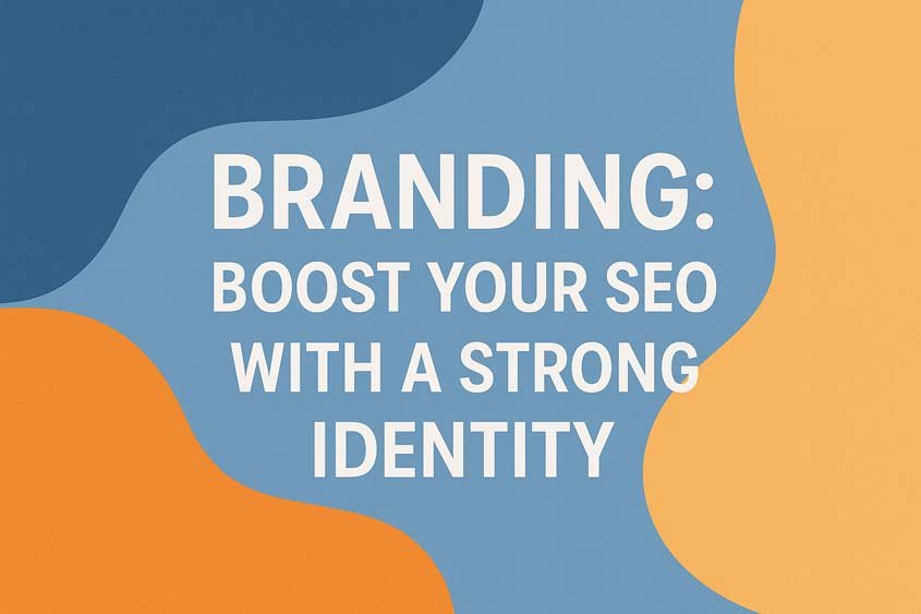 Branding: Boost Your SEO with a Strong Identity