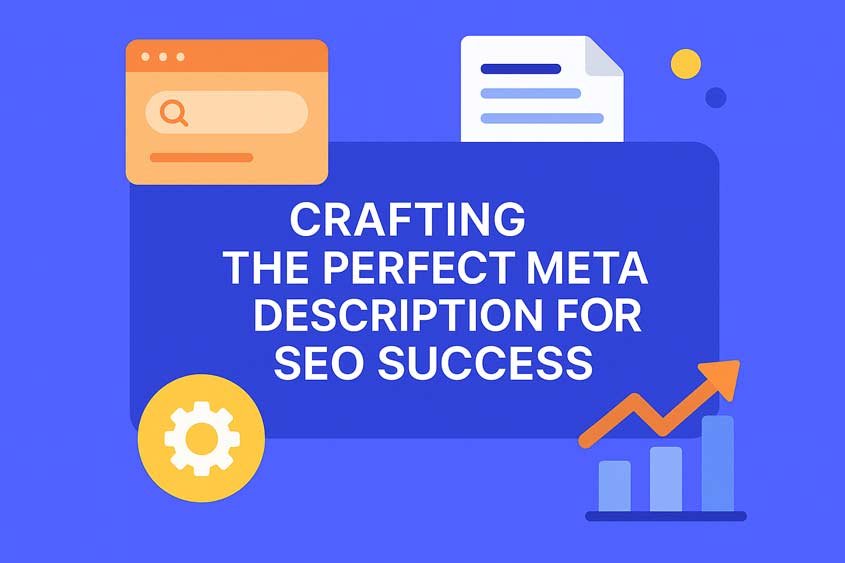 Crafting the Perfect Meta Description for SEO Success