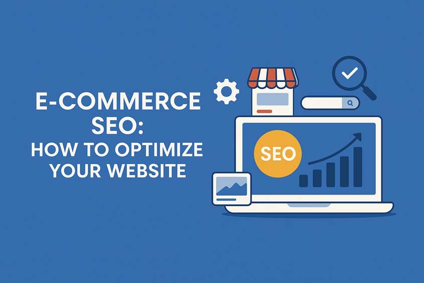 E-commerce SEO: How to Optimize Your Website