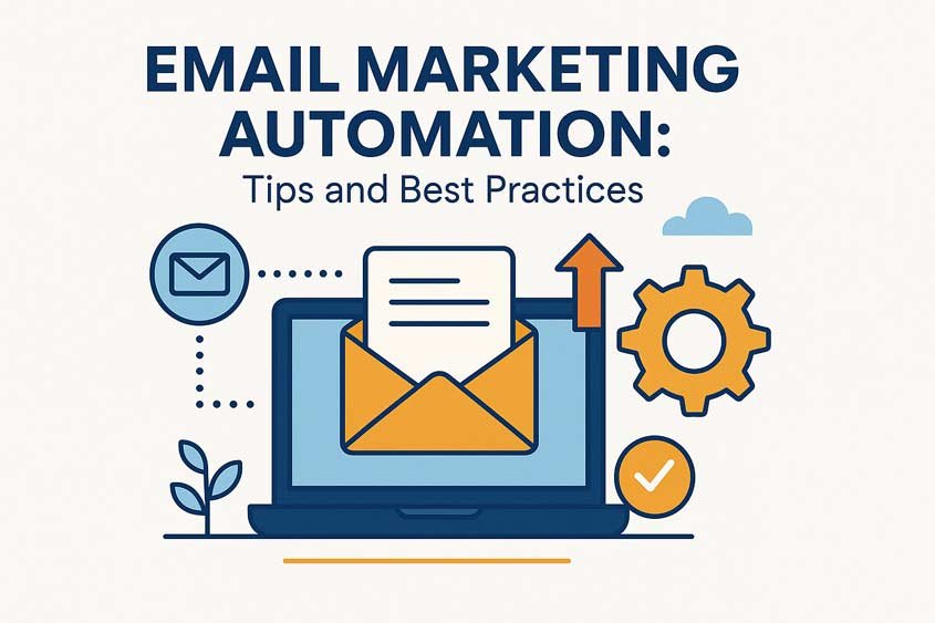 Email Marketing Automation: Tips and Best Practices