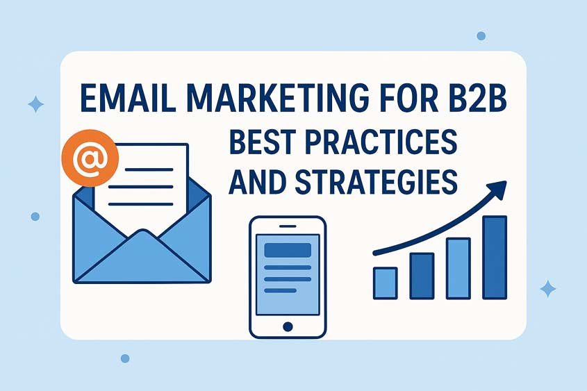 Email Marketing for B2B: Best Practices and Strategies