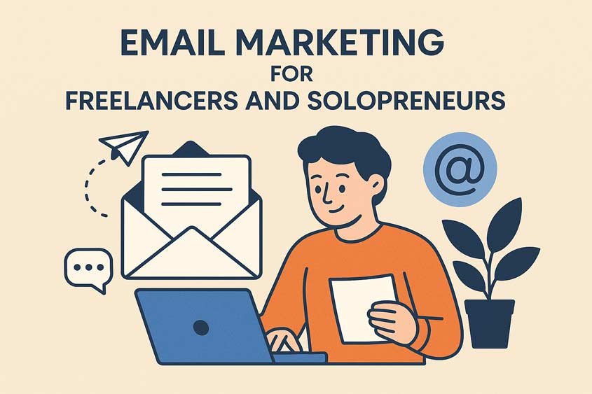 Email Marketing for Freelancers and Solopreneurs
