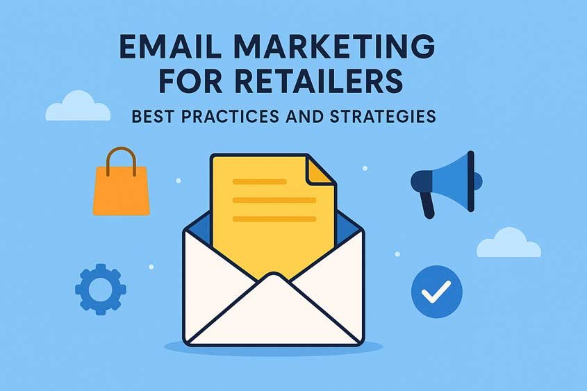 Email Marketing for Retailers: Best Practices and Strategies